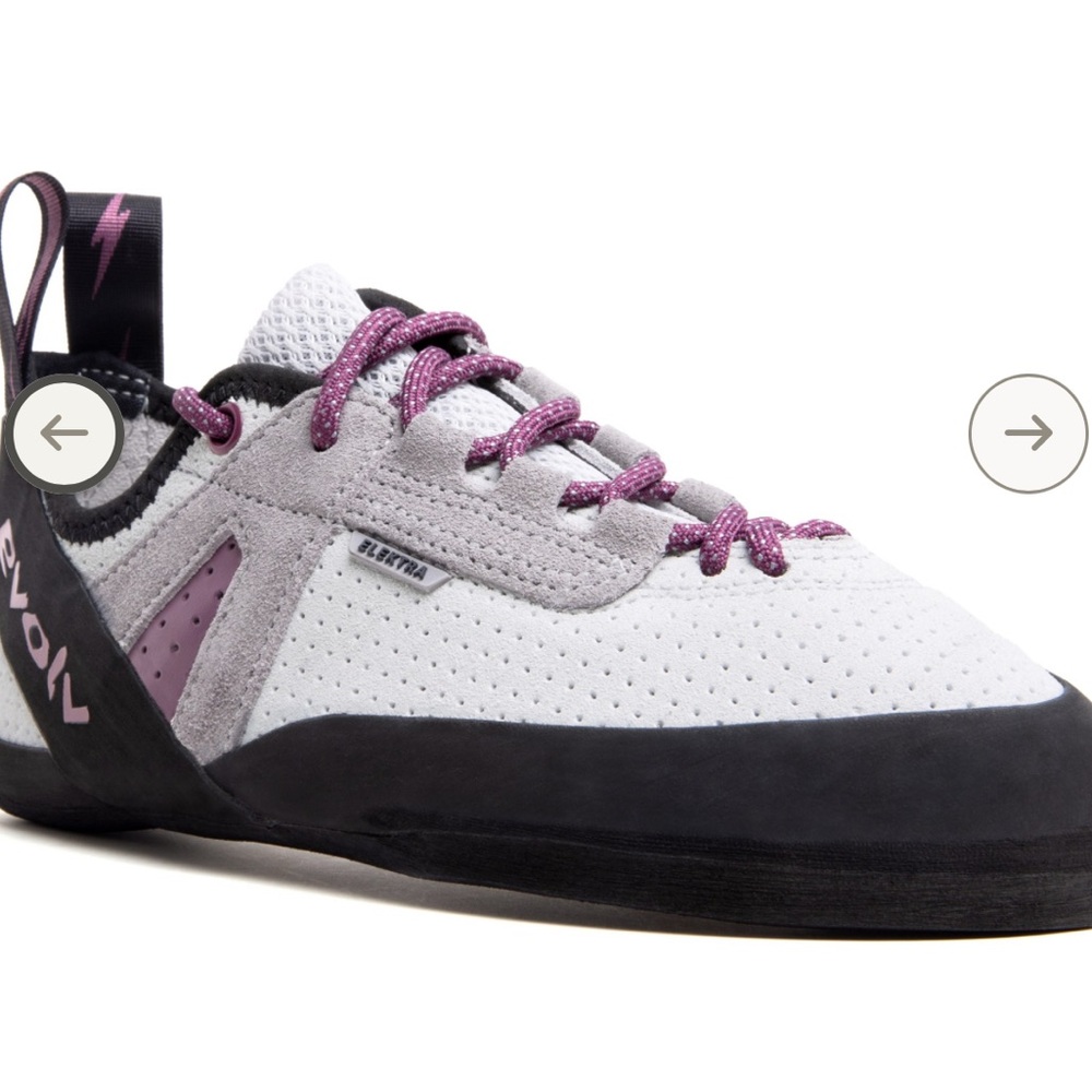 Evolv Elektra Lace Women’s Climbing Shoe
